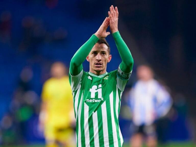 Guardado es uno de los referentes y más veteranos del Betis. Foto: getty