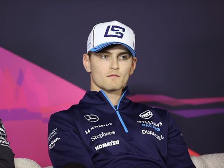 Williams Racing podría competir con un único piloto para el Gran Premio de Japón