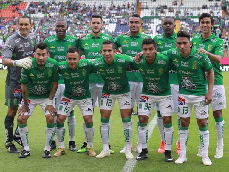 Club León . Foto: Getty Images
