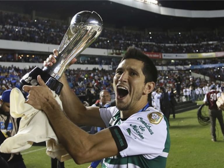 Jesús Molina ha ganado dos campeonatos . Foto: Getty Images