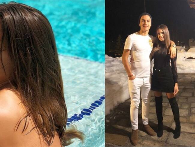 Dybala le fue infiel a su ex novia