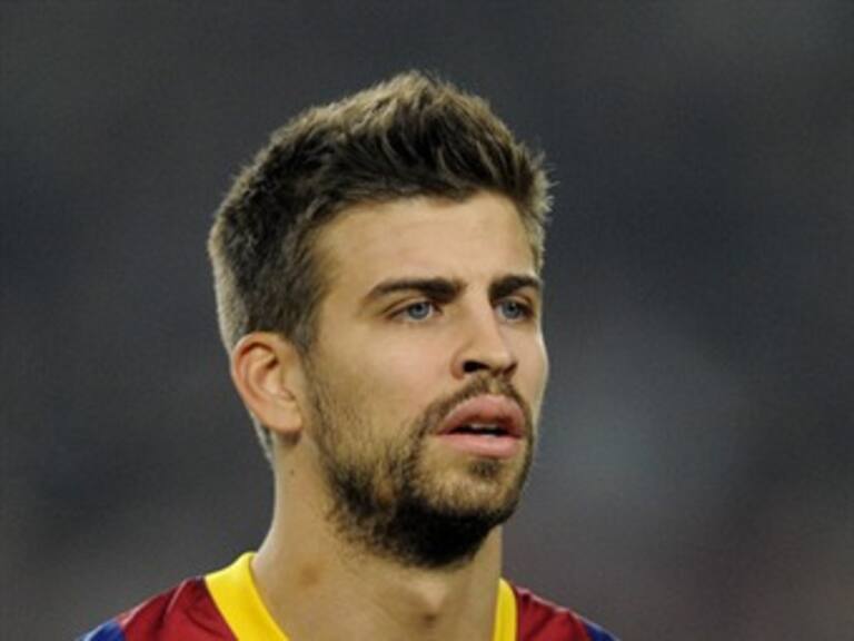 Renueva Barcelona contrato de Gerard Pique hasta 2019
