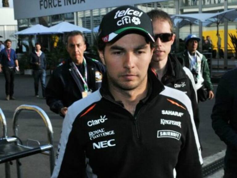 Checo Pérez corta relaciones con patrocinador por un tuit polémico