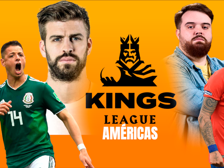La Kings League América se presenta la próxima semana