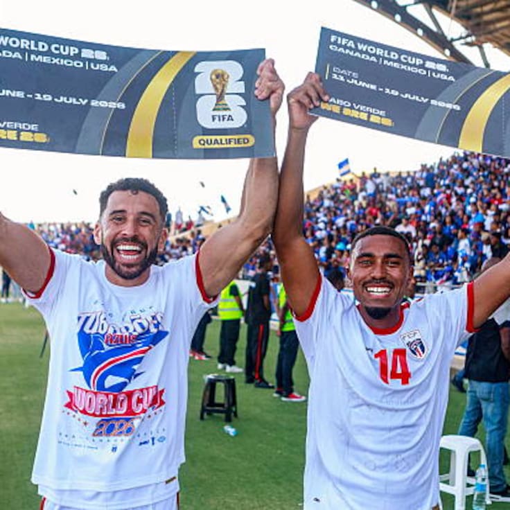 FIFA Forward transforma el futbol en Cabo Verde y lo lleva a su primer Mundial