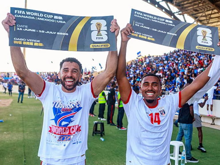 FIFA Forward transforma el futbol en Cabo Verde y lo lleva a su primer Mundial