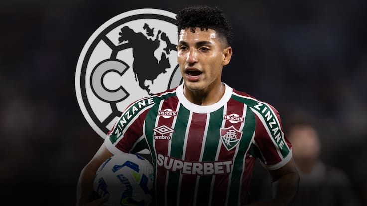 Gabriel Fuentes no llegaría al América; ¡Se cae el fichaje!