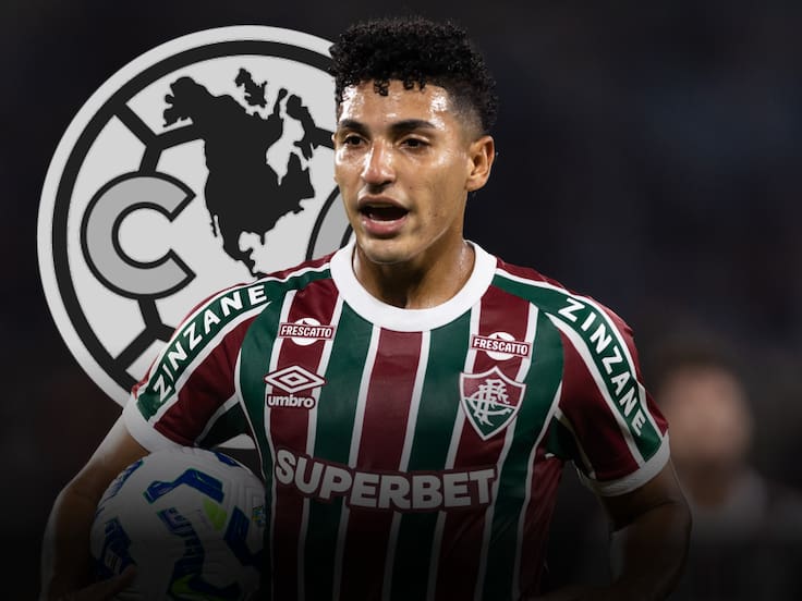 Gabriel Fuentes no llegaría al América; ¡Se cae el fichaje!