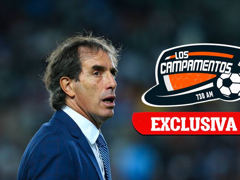 En exclusiva para Los Campamentos de W Deportes, Armando Martínez, presidente de Pachuca, reveló un acuerdo con el entrenador uruguayo, ante los rumores que lo ponen en la Selección Mexicana para el 2023.