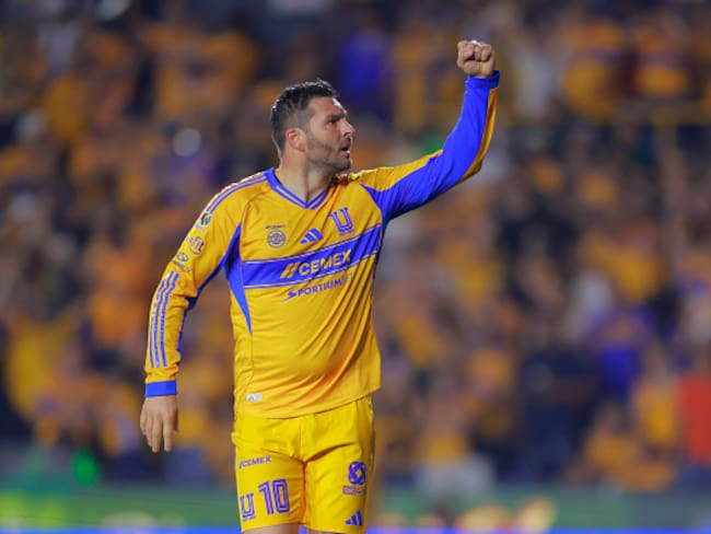 ¡El Rey del Clásico Regio! André-Pierre Gignac aparece y le da un agónico triunfo a Tigres sobre Monterrey