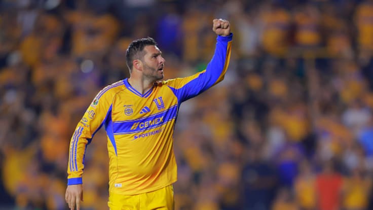 ¡El Rey del Clásico Regio! André-Pierre Gignac aparece y le da un agónico triunfo a Tigres sobre Monterrey