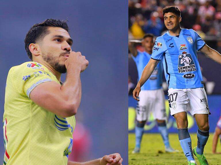 Henry Martín vs Nico Ibáñez por el título de goleo