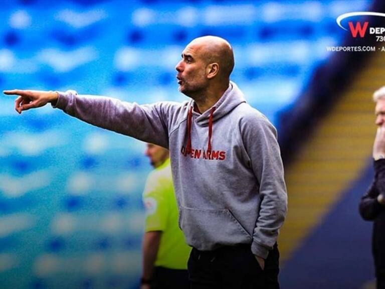 Pep Guardional. Foto: Wdeportes