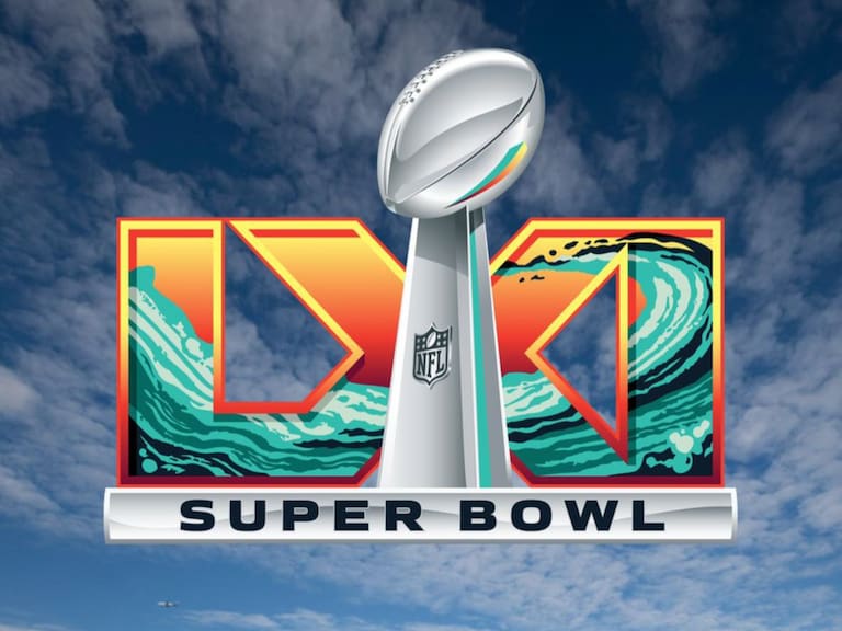 Super Bowl LXI: Sede, fecha y logo oficial para el 2027 en el SoFi Stadium
