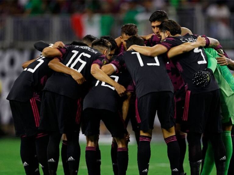 Selección Mexicana . Foto: Getty Images