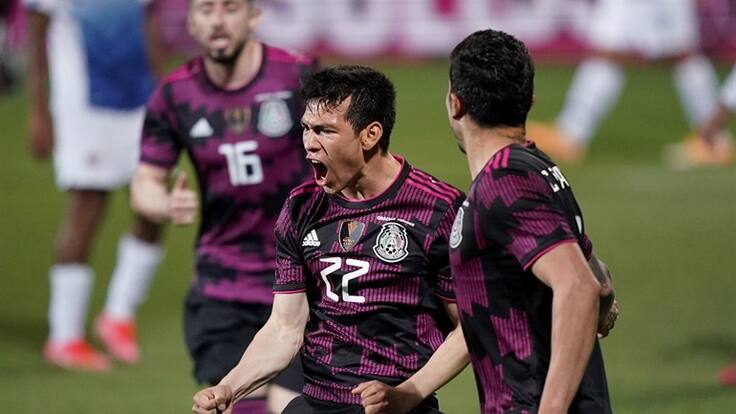 Chucky Lozano le hizo la diablura a Costa Rica