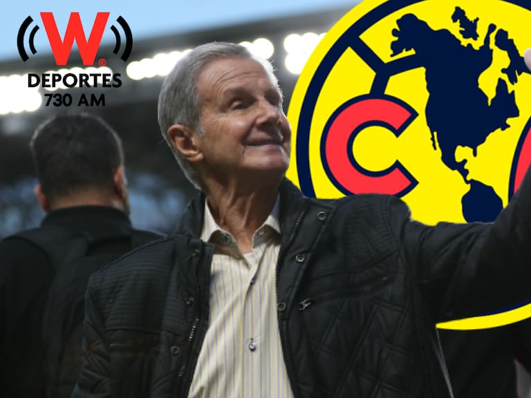 Enrique Borja leyenda Club América en EXCLUSIVA Territorio Águila