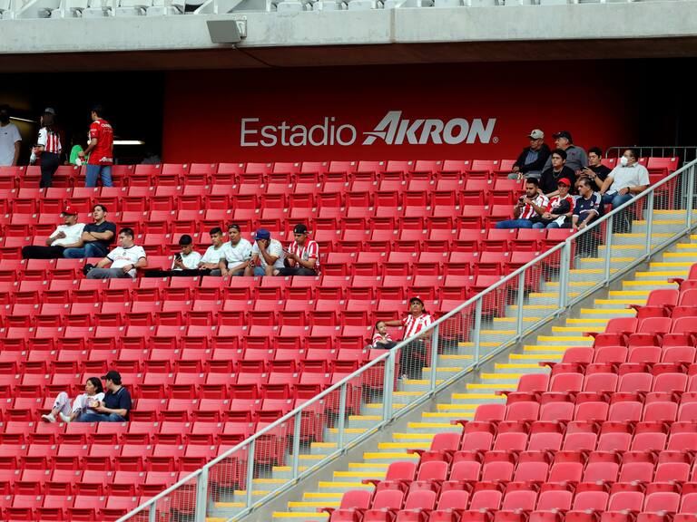 Chivas, pumas, América y Cruz Azul