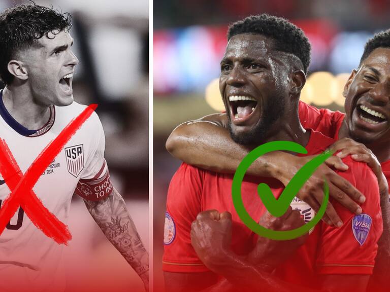 Estados Unidos asume descalabro y se va eliminado; Panamá golea: ¡Boleto a cuartos de Copa América!