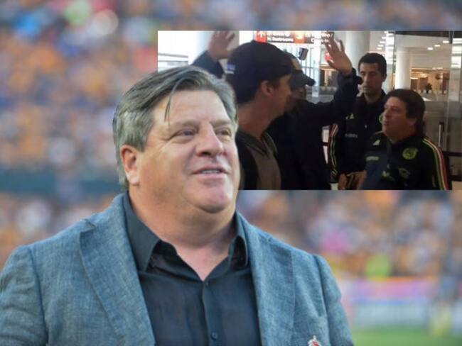 Miguel Herrera revela detalles sobre el incidente con Martinoli; ‘Dile a tu compadre que le baje’