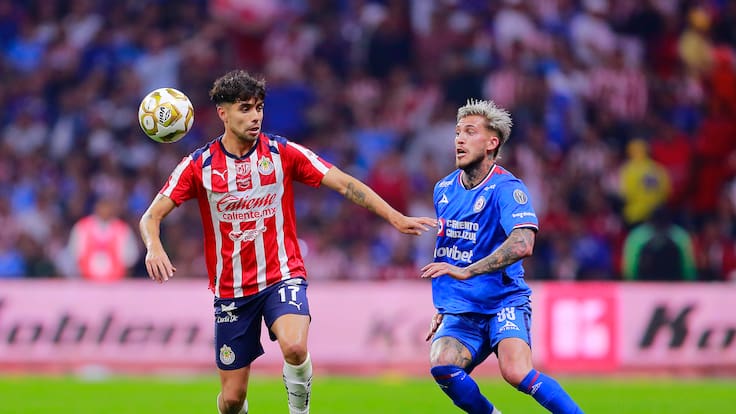 Chivas vs Cruz Azul: EN VIVO, dónde cuándo y a qué hora ver la semifinal de vuelta del Clausura 2026 Liga MX