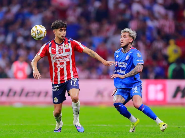 Chivas vs Cruz Azul: EN VIVO, dónde cuándo y a qué hora ver la semifinal de vuelta del Clausura 2026 Liga MX
