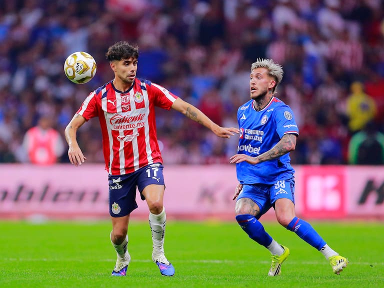 Chivas vs Cruz Azul: EN VIVO, dónde cuándo y a qué hora ver la semifinal de vuelta del Clausura 2026 Liga MX