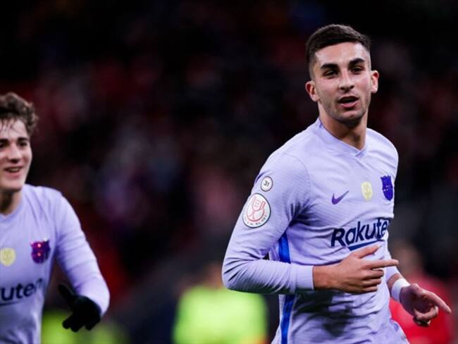 Barcelona debe descartar a un refuerzo para Europa League