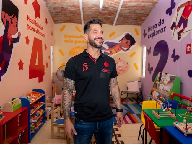 Atlas inaugura segunda ludoteca de Jalisco