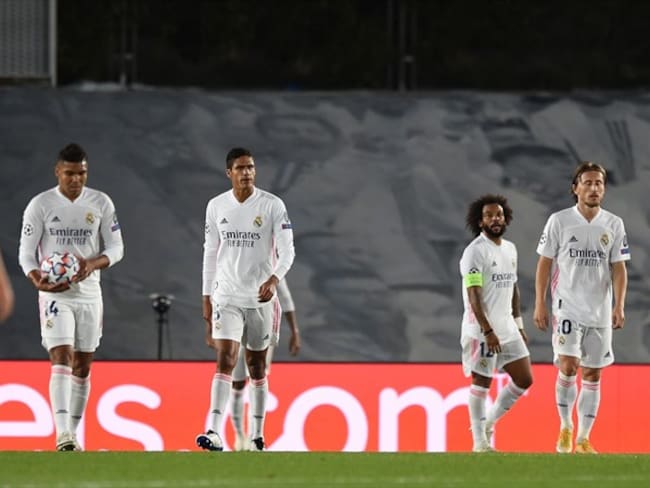 Debacle histórica del Madrid en su debut en Champions