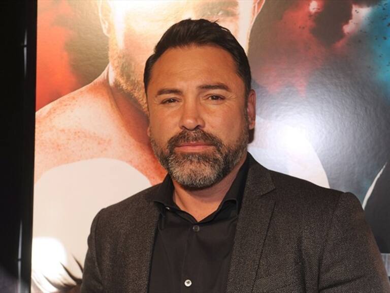 Oscar de la Hoya. Foto: Getty Images