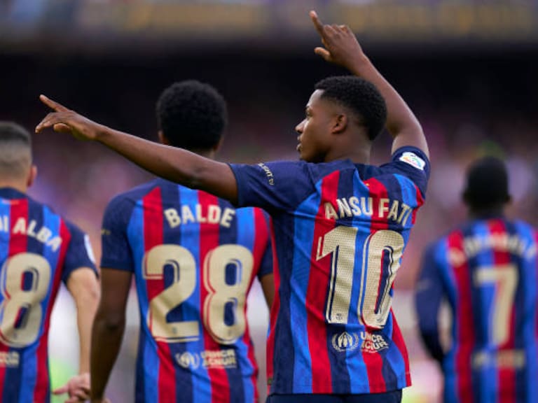 Barcelona juega su último partido de la temporada 2022-23