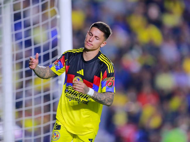 El CSKA de Moscú lanza una oferta millonaria por Brian Rodríguez