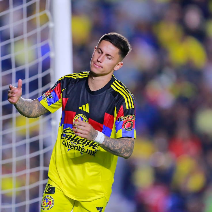 El CSKA de Moscú lanza una oferta millonaria por Brian Rodríguez