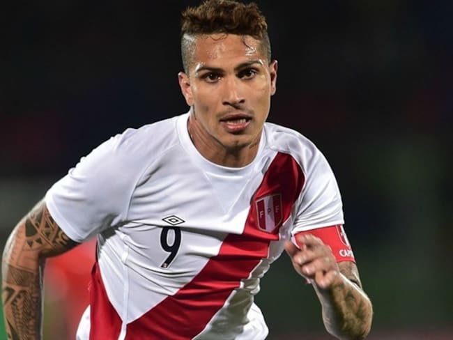 Rivales de Perú piden a la FIFA levantar suspensión sobre Paolo Guerrero
