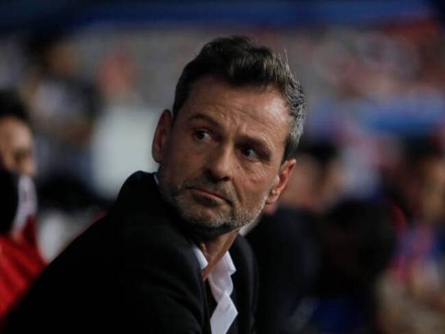 Diego Cocca es el segundo técnico que menos ha durado al frente de la Selección Mexicana