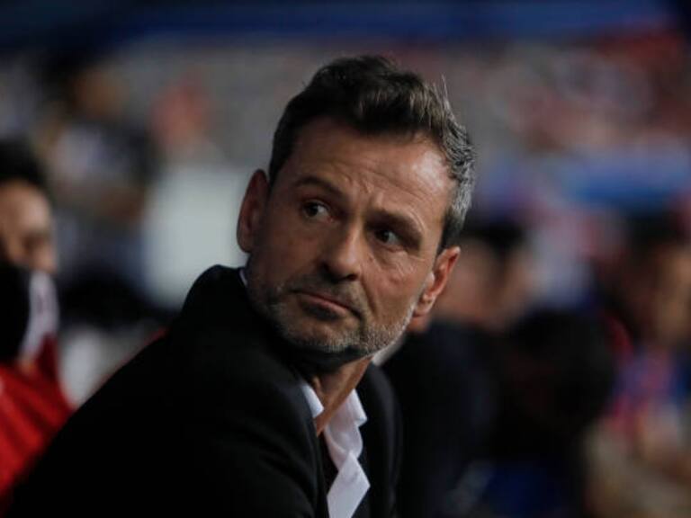 Diego Cocca es el segundo técnico que menos ha durado al frente de la Selección Mexicana