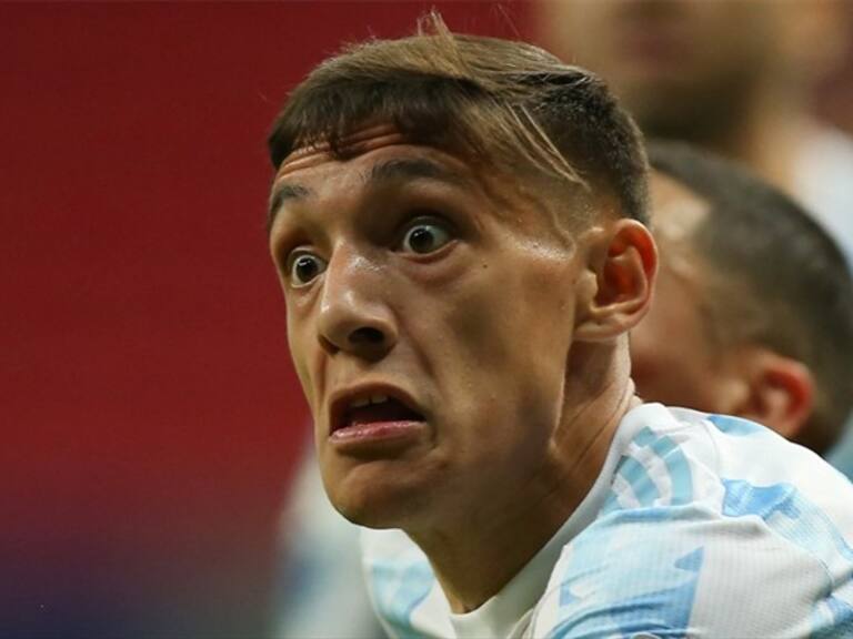 Copa América . Foto: Getty Images