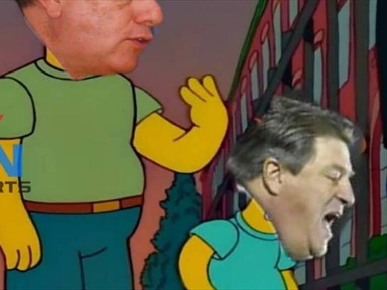 Meme América. Foto: Tv Chemin Sports