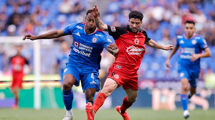 Cruz Azul no levanta: Empata con Xolos y suma 8 partidos sin ganar en la Liga BBVA MX