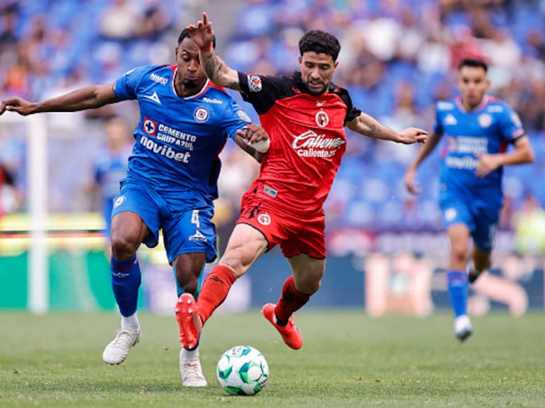 Cruz Azul no levanta: Empata con Xolos y suma 8 partidos sin ganar en la Liga BBVA MX