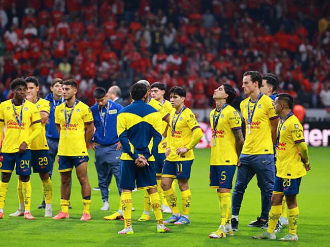 América: Las Águilas suman siete fracasos en la era de André Jardine