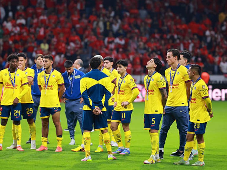 América: Las Águilas suman siete fracasos en la era de André Jardine