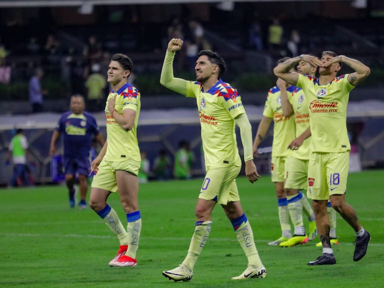 Club América para clasificar a la liguilla directa del Apertura 2024