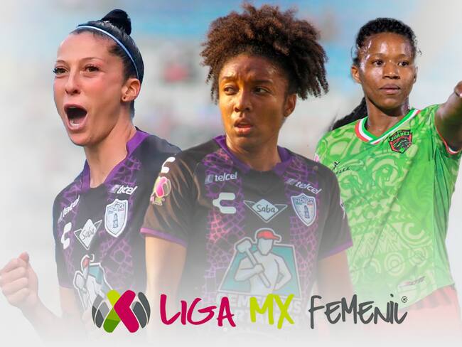 Mundial Femenil 2023: Jugadoras de la Liga MX que estarán en la Copa del Mundo