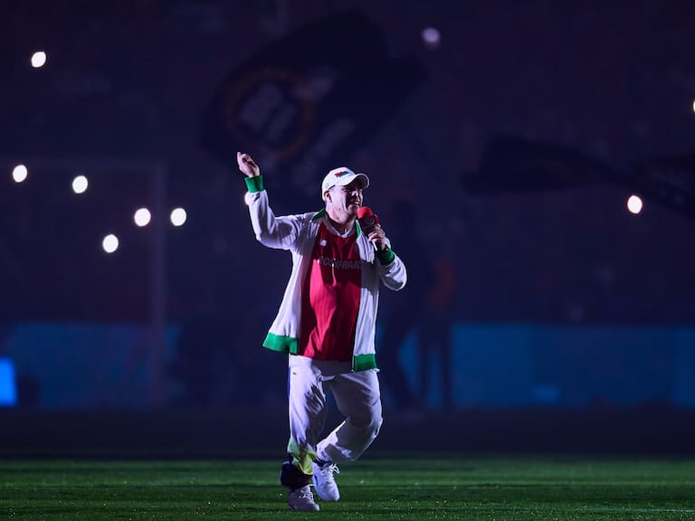 ¿Quién es el grupo que cantó en el medio tiempo de la final América vs Toluca?