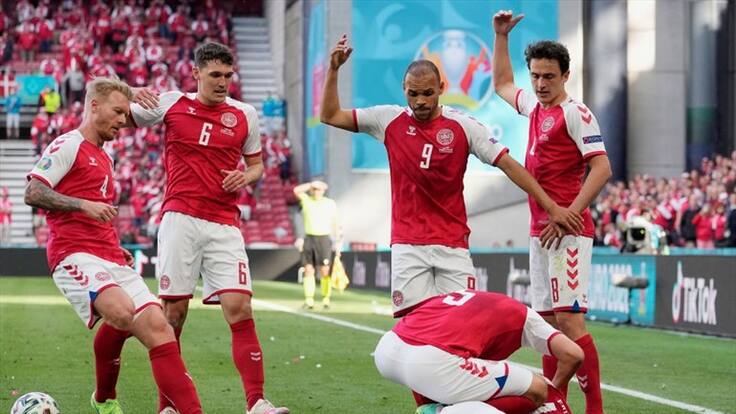 El desfribilador de piel que le permitió a Eriksen volver a jugar