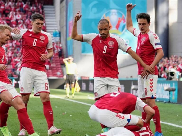 El danés regresará a las canchas después del paro cardiaco que sufrió en la Euro.. Foto: getty