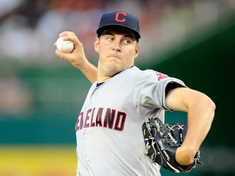 TREVOR BAUER. Foto: Getty images