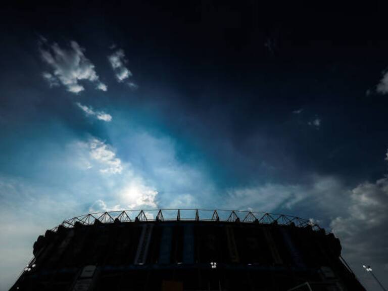 El estadio Azteca cumplió 57 años